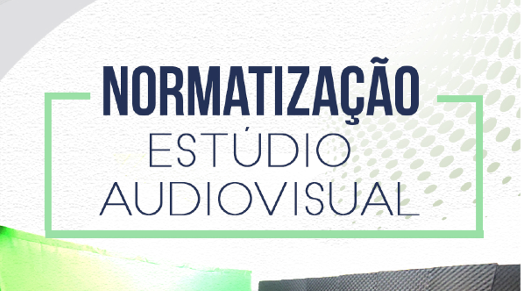 Clique para realizar o seu agendamento no estúdio audiovisual